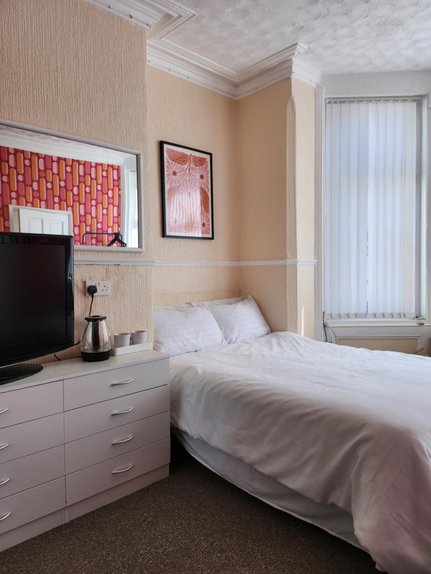 The Everglades Blackpool Exterior foto